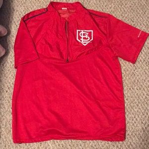 St. Louis Cardinals windbreaker 10/10